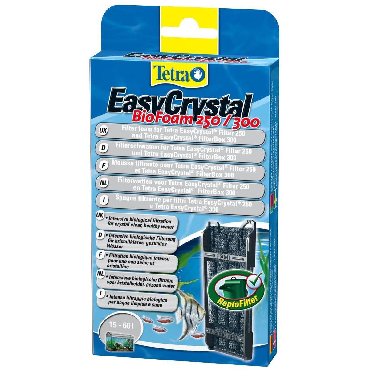 Tetra EasyCrystal BioFoam 250/300 Tetra EasyCrystal BioFoam 250/300
